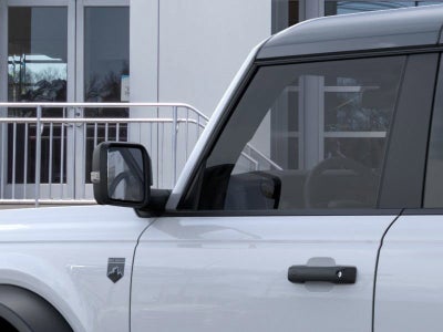 2025 Ford Bronco Big Bend®