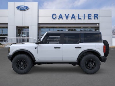 2025 Ford Bronco Big Bend®