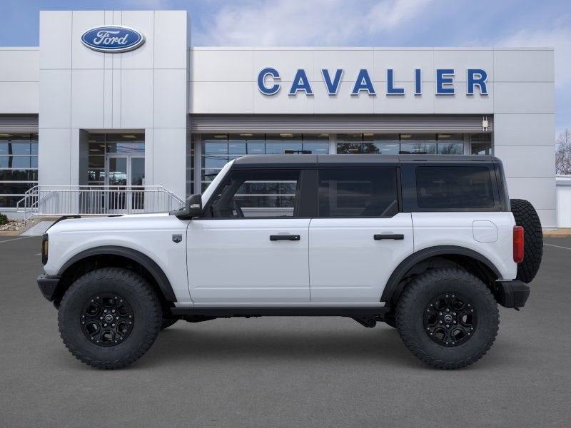 2025 Ford Bronco Big Bend®