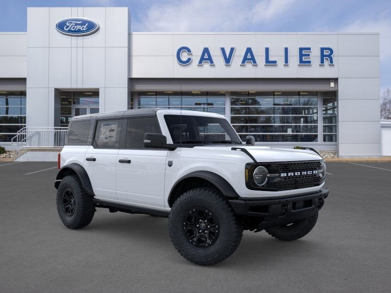 2025 Ford Bronco Big Bend®