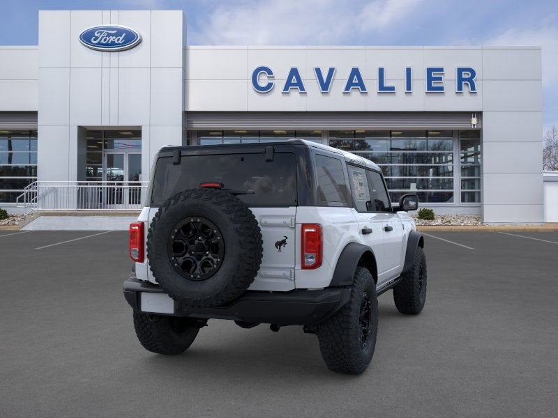 2025 Ford Bronco Big Bend®