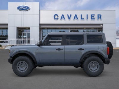 2025 Ford Bronco Big Bend®