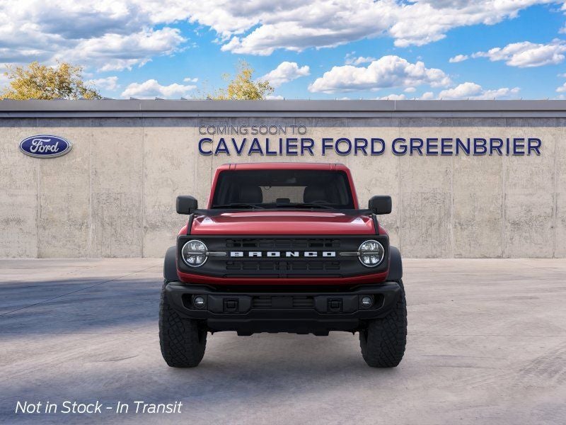 2026 Ford Bronco Big Bend®