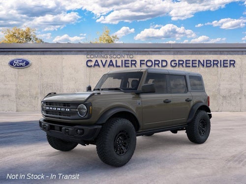 2026 Ford Bronco Big Bend®