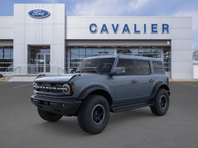 2025 Ford Bronco Outer Banks®