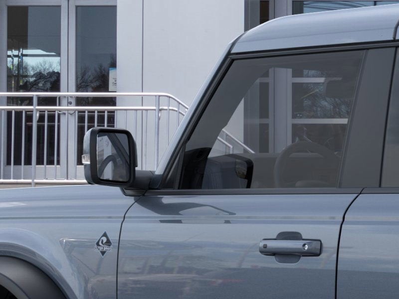 2025 Ford Bronco Outer Banks®