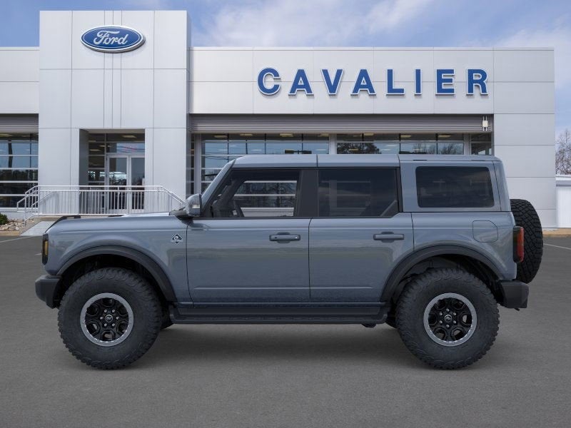 2025 Ford Bronco Outer Banks®