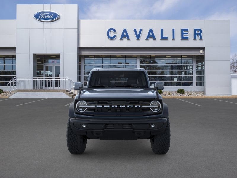 2025 Ford Bronco Outer Banks®