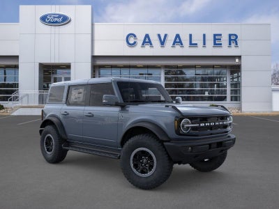 2025 Ford Bronco Outer Banks®