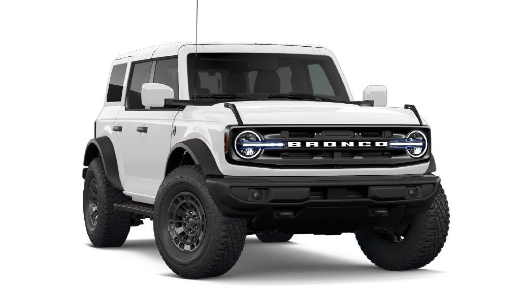 2026 Ford Bronco Outer Banks®