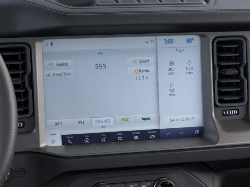 2026 Ford Bronco Outer Banks®