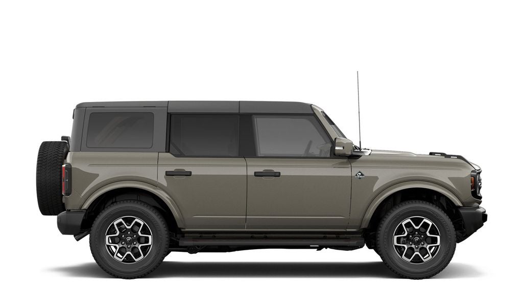 2026 Ford Bronco Outer Banks®