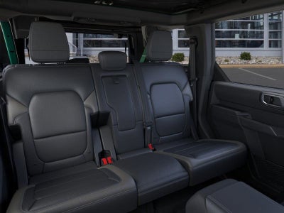 2025 Ford Bronco Outer Banks®