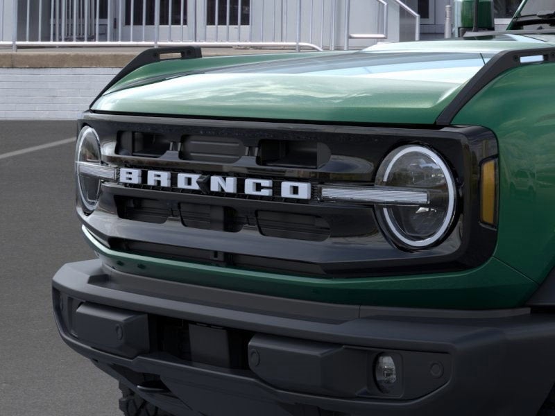 2025 Ford Bronco Outer Banks®