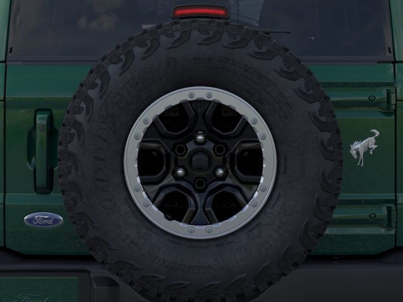 2025 Ford Bronco Outer Banks®