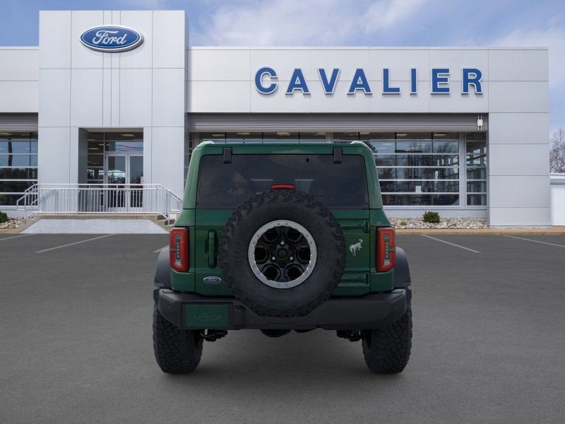 2025 Ford Bronco Outer Banks®