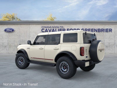 2026 Ford Bronco Outer Banks®