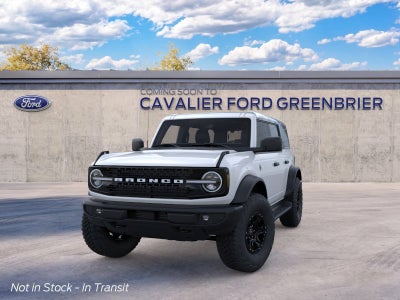 2026 Ford Bronco Outer Banks®
