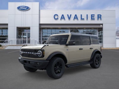 2025 Ford Bronco Outer Banks®