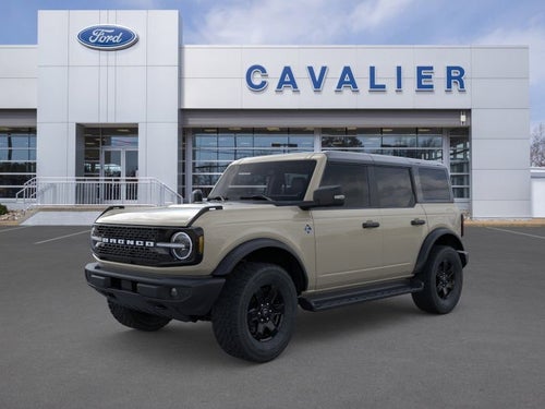 2025 Ford Bronco Outer Banks®