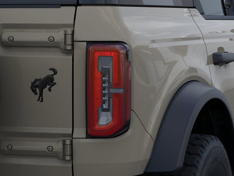 2025 Ford Bronco Outer Banks®