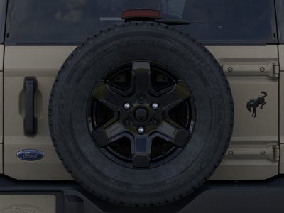 2025 Ford Bronco Outer Banks®