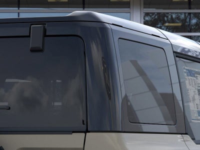 2025 Ford Bronco Outer Banks®