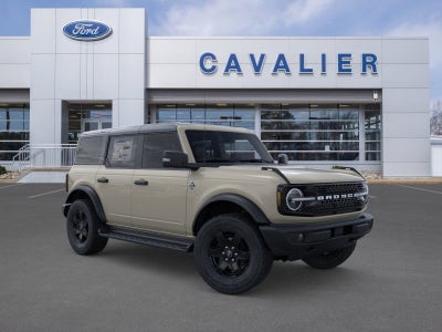 2025 Ford Bronco Outer Banks®