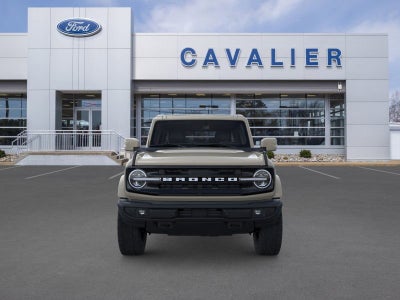 2025 Ford Bronco Outer Banks®