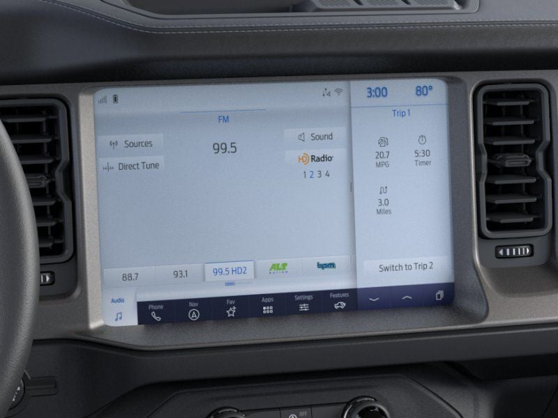 2026 Ford Bronco Outer Banks®