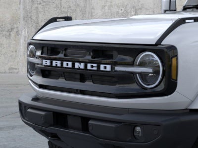 2026 Ford Bronco Outer Banks®