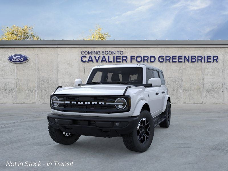 2026 Ford Bronco Outer Banks®
