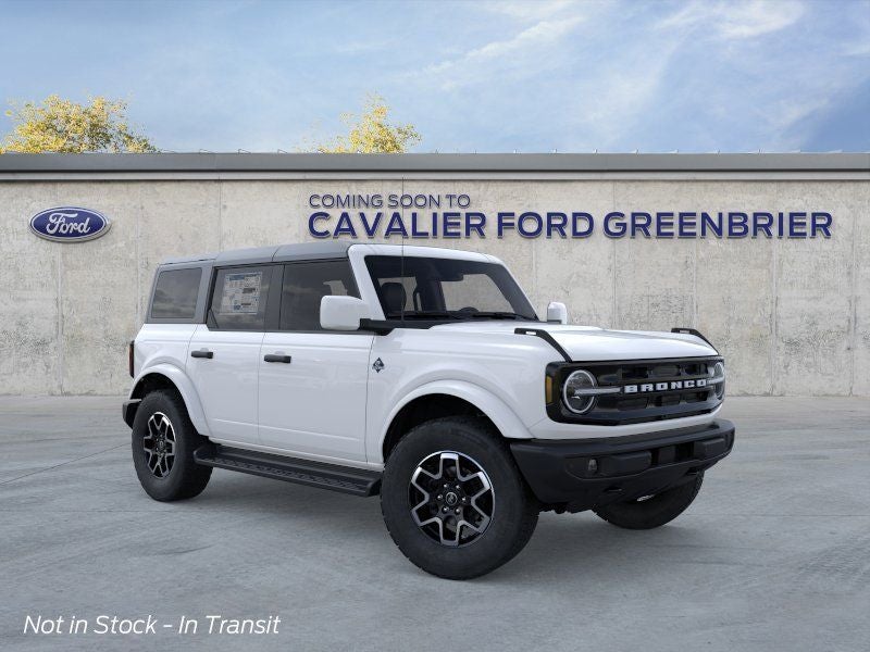 2026 Ford Bronco Outer Banks®