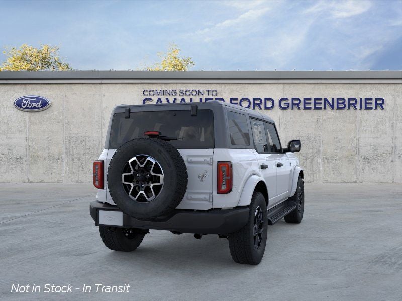 2026 Ford Bronco Outer Banks®