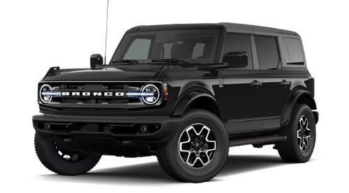 2026 Ford Bronco Outer Banks®