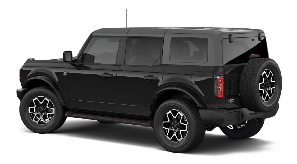 2026 Ford Bronco Outer Banks®
