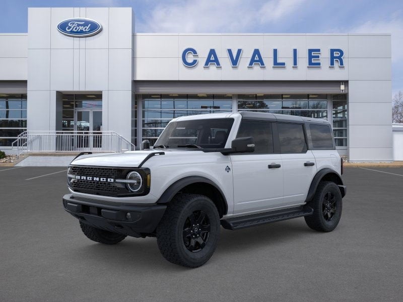 2025 Ford Bronco Outer Banks®