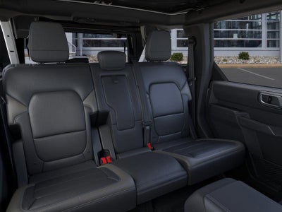 2025 Ford Bronco Outer Banks®