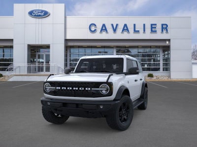 2025 Ford Bronco Outer Banks®