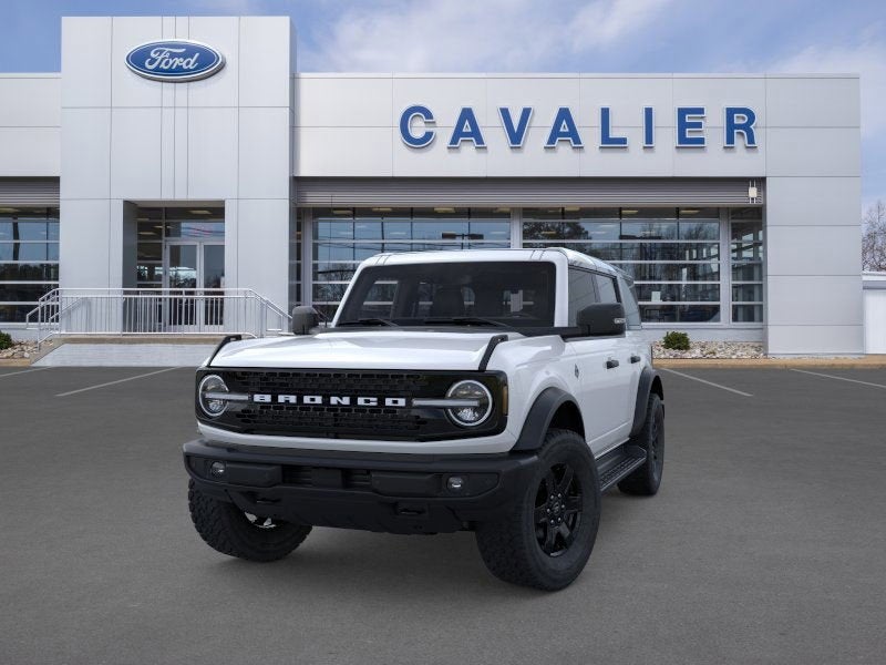 2025 Ford Bronco Outer Banks®