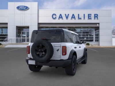 2025 Ford Bronco Outer Banks®