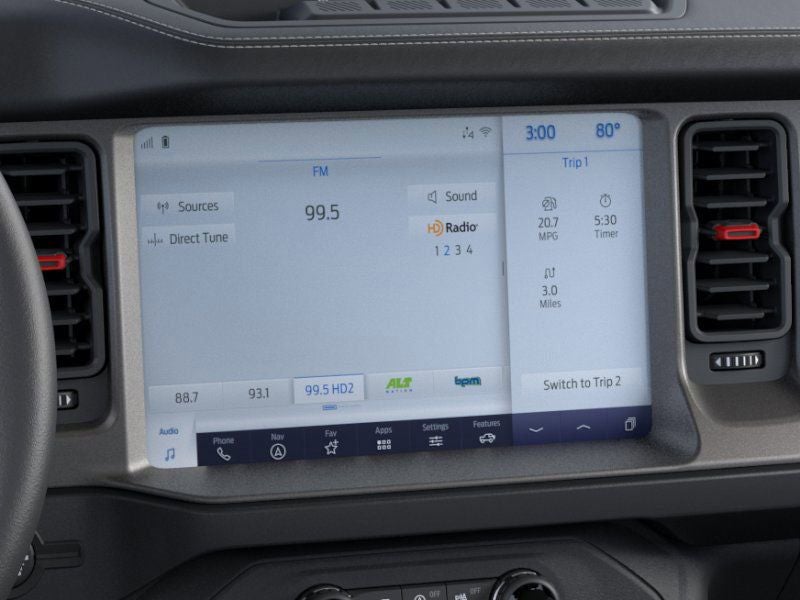 2026 Ford Bronco Outer Banks®