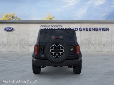 2026 Ford Bronco Outer Banks®