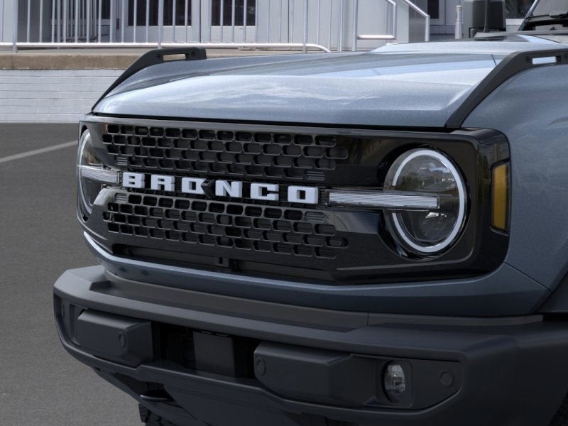 2025 Ford Bronco Outer Banks®