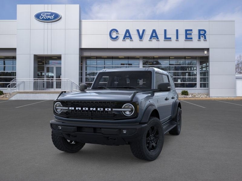 2025 Ford Bronco Outer Banks®