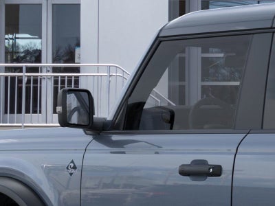 2025 Ford Bronco Outer Banks®