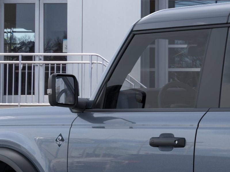 2025 Ford Bronco Outer Banks®