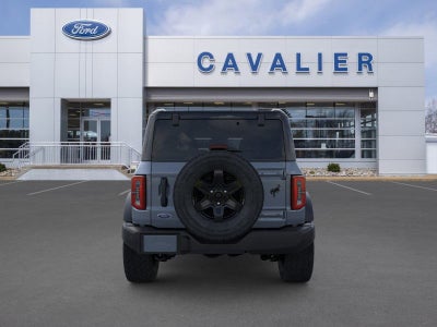 2025 Ford Bronco Outer Banks®