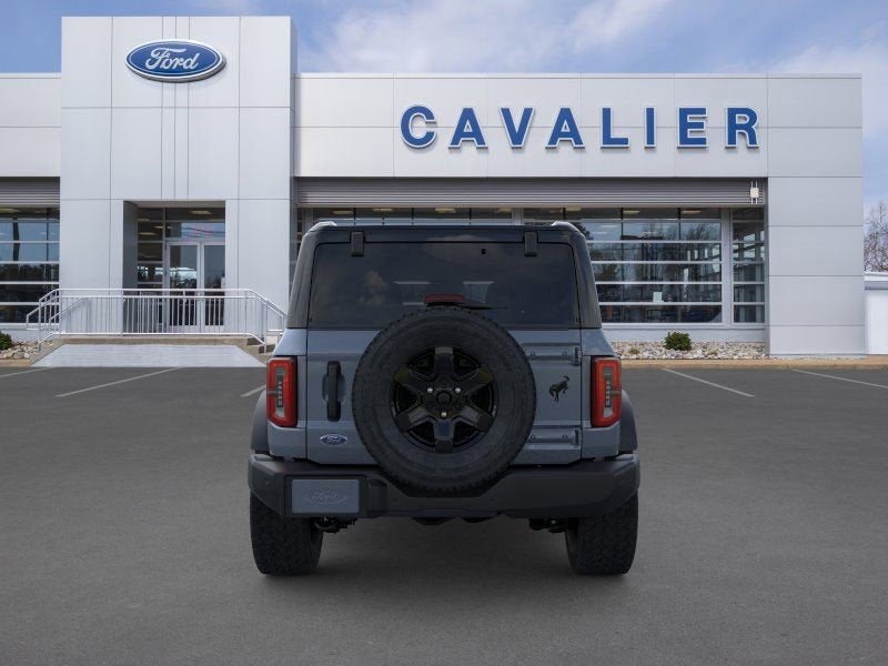 2025 Ford Bronco Outer Banks®