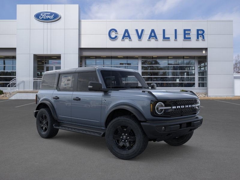 2025 Ford Bronco Outer Banks®
